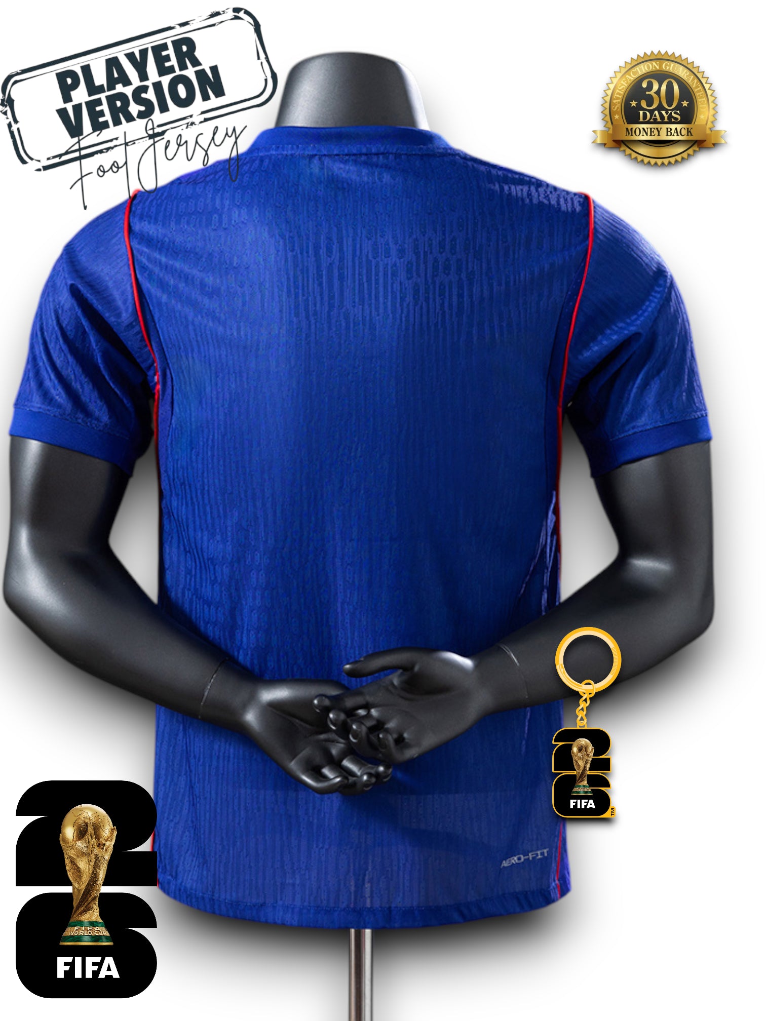 Croatia World Cup 2026 Away Jersey - Player Version