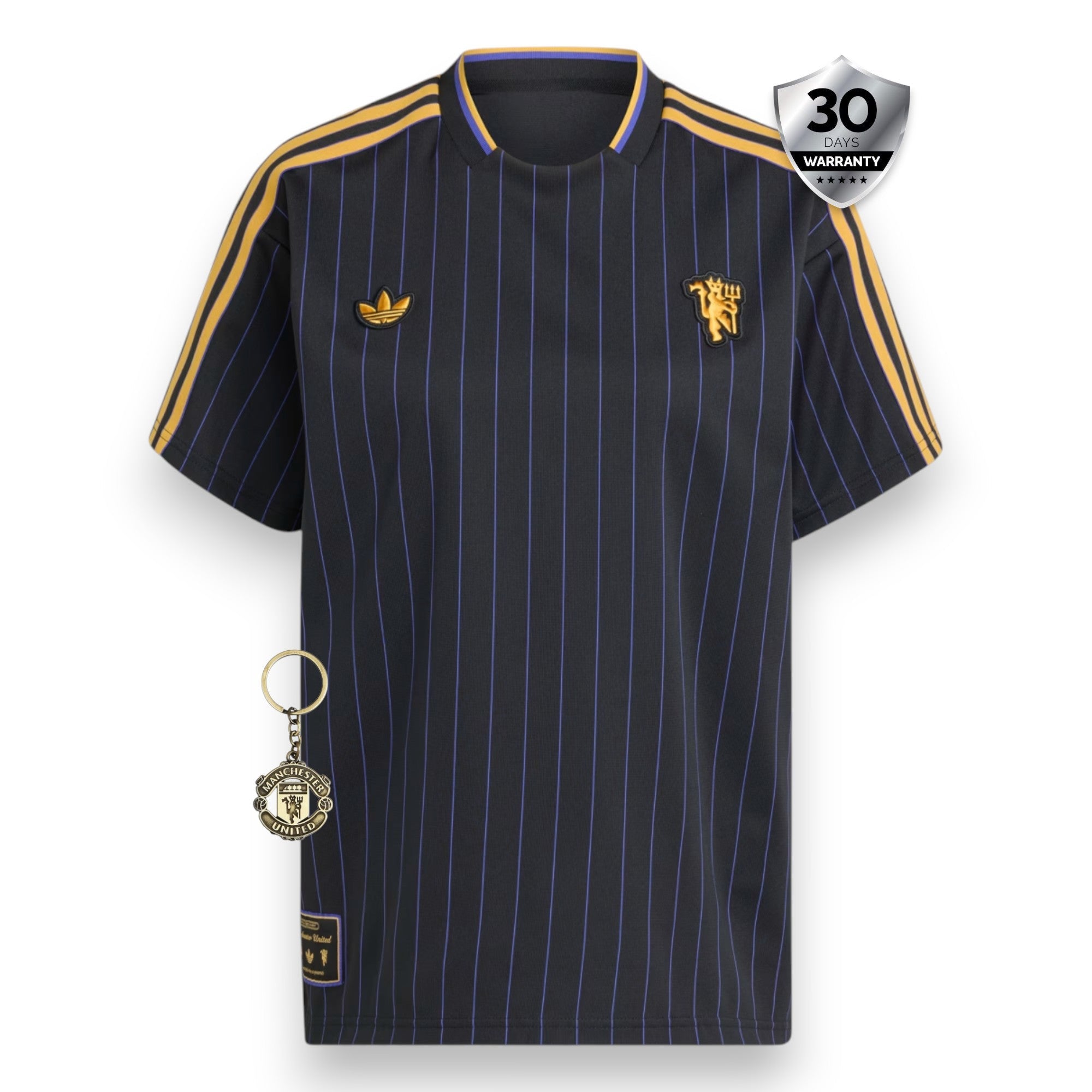 Manchester United Terrace Icons Jersey 2025