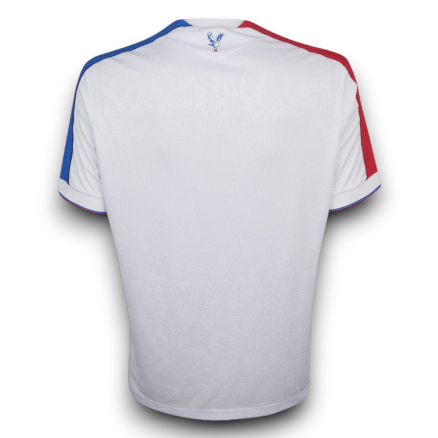 Crystal Palace Player Third Eagle White Jersey 2025/26