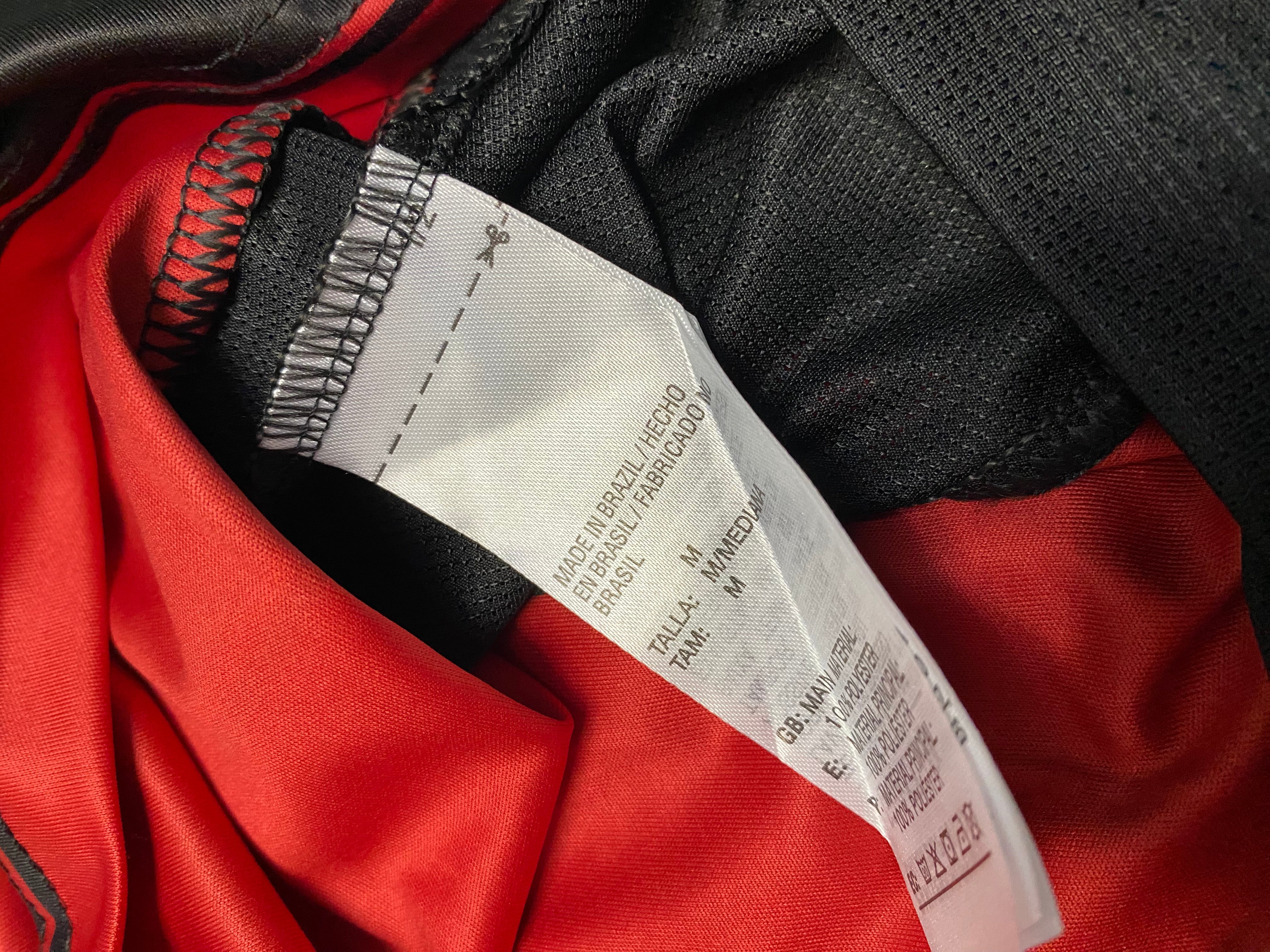 Camisa Flamengo CRF I 25/26 - 3x1