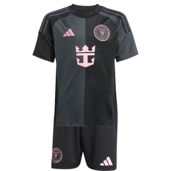 Kids Inter Miami Away Kit 2025/2026