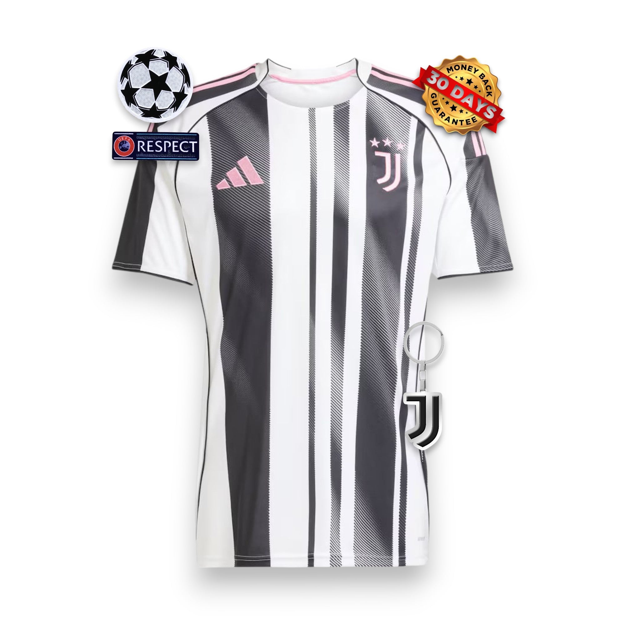 Juventus Home Jersey 2025/2026
