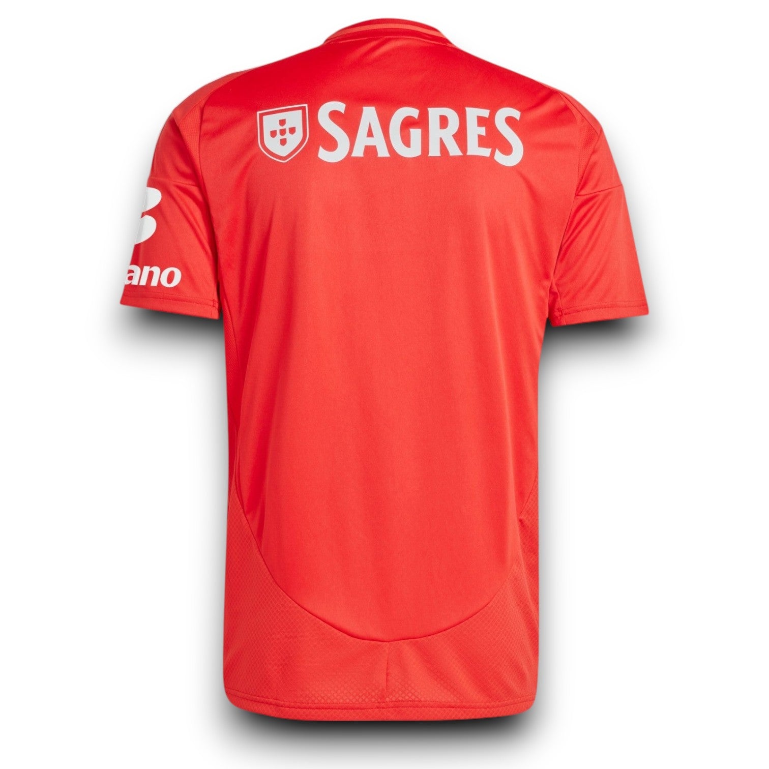 Benfica Home Jersey 2024/2025