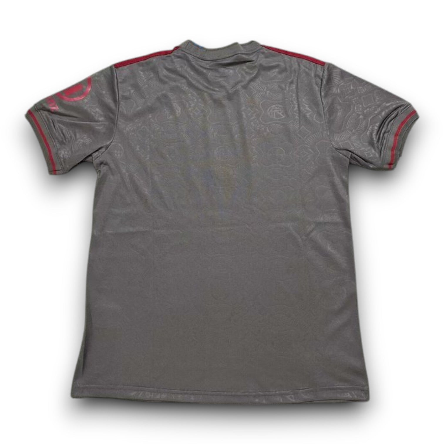 Bayern Munich Jersey 125th Anniversary Gray