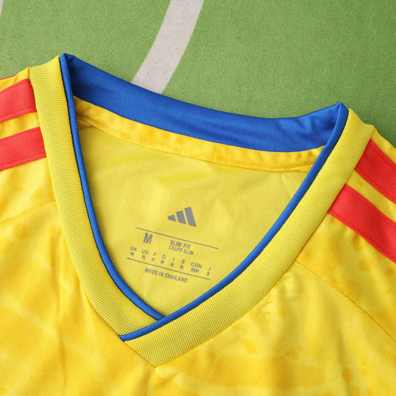 Colombia World Cup 2026 Jersey