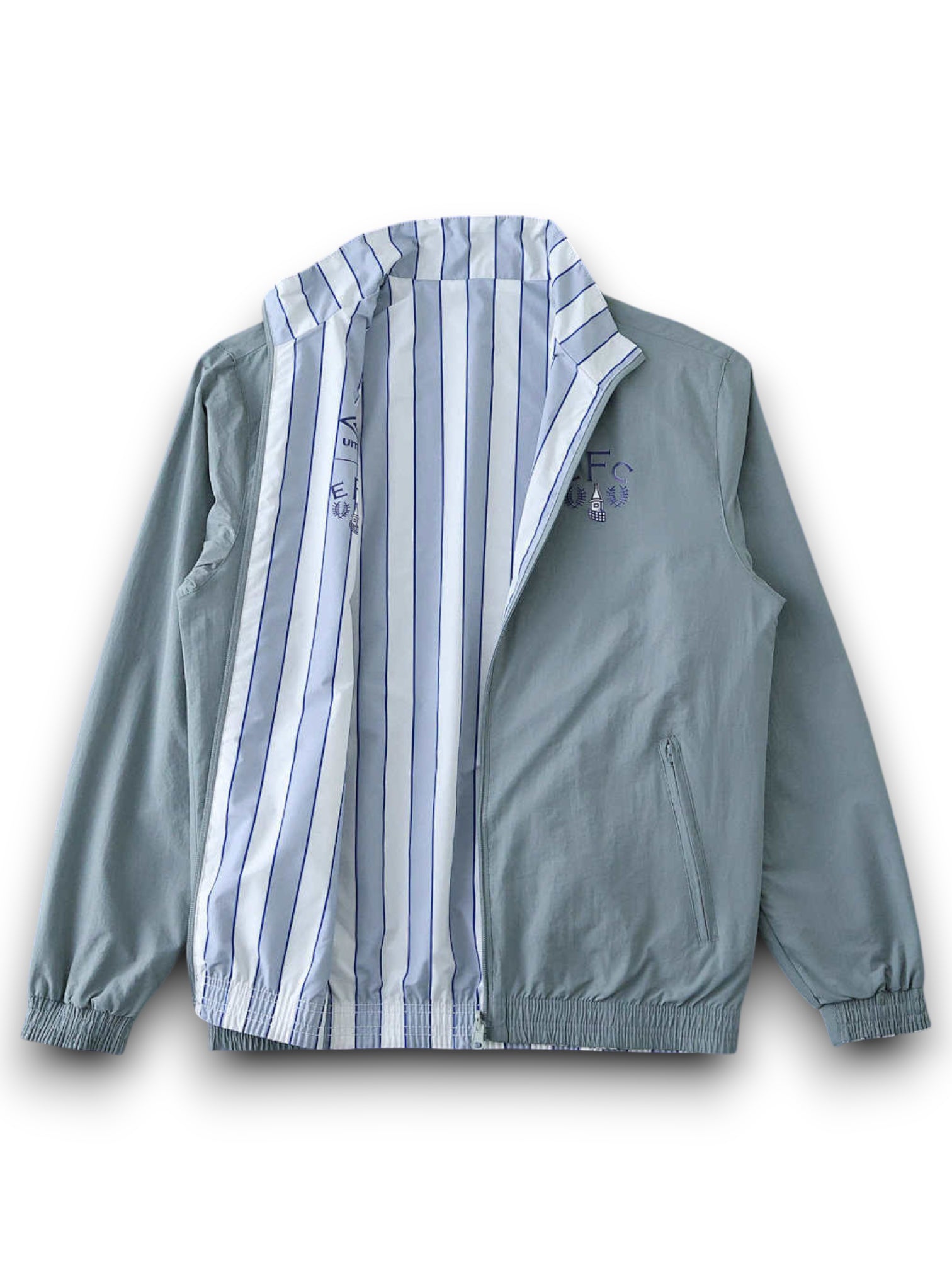 Everton Windbreaker Reversible II 2025