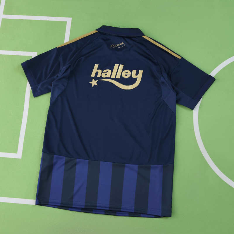 Fenerbahçe Third Jersey 2025/26
