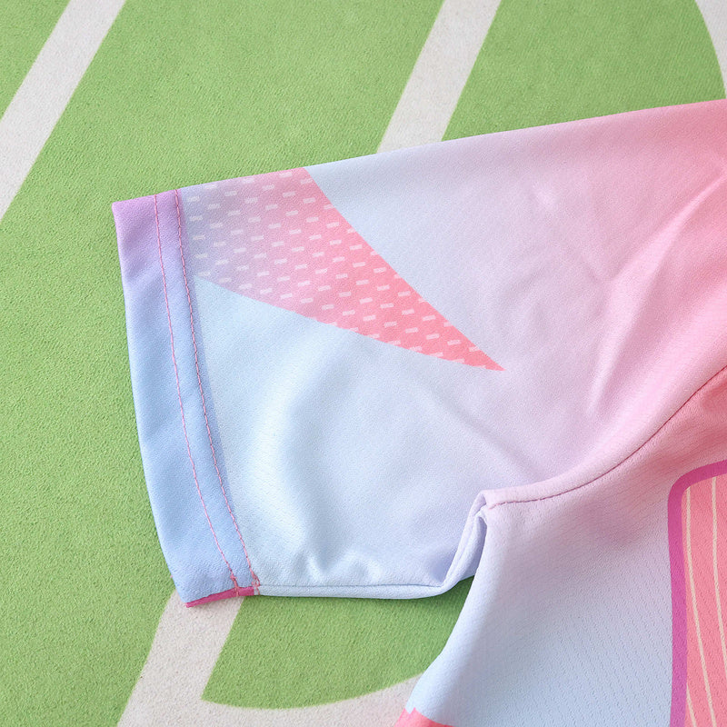 Kids Barcelona Special Edition Jersey Pink Kit 2025/26