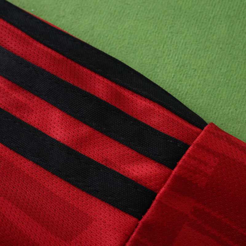 Kids Manchester United Home Kit 2025/26