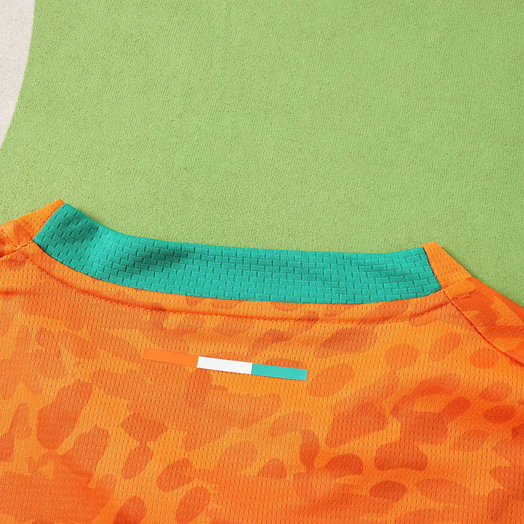 Ivory Coast World Cup 2026 Jersey