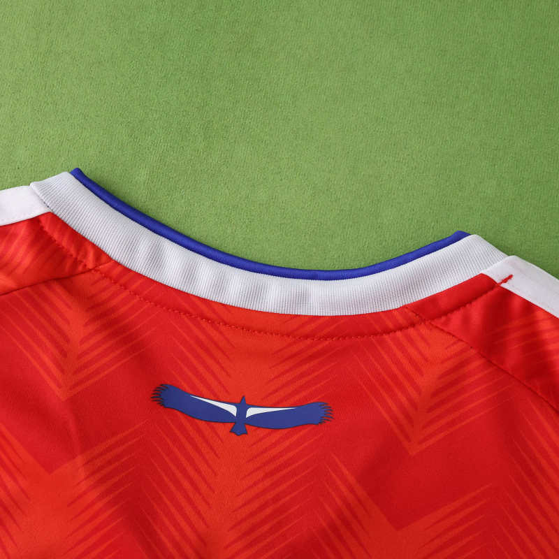 Chile World Cup 2026 Jersey