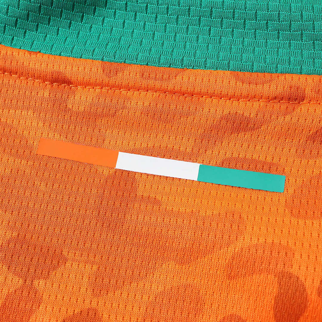Ivory Coast World Cup 2026 Jersey