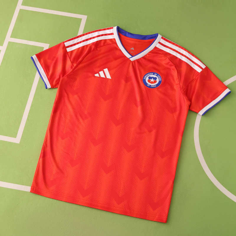 Chile World Cup 2026 Jersey