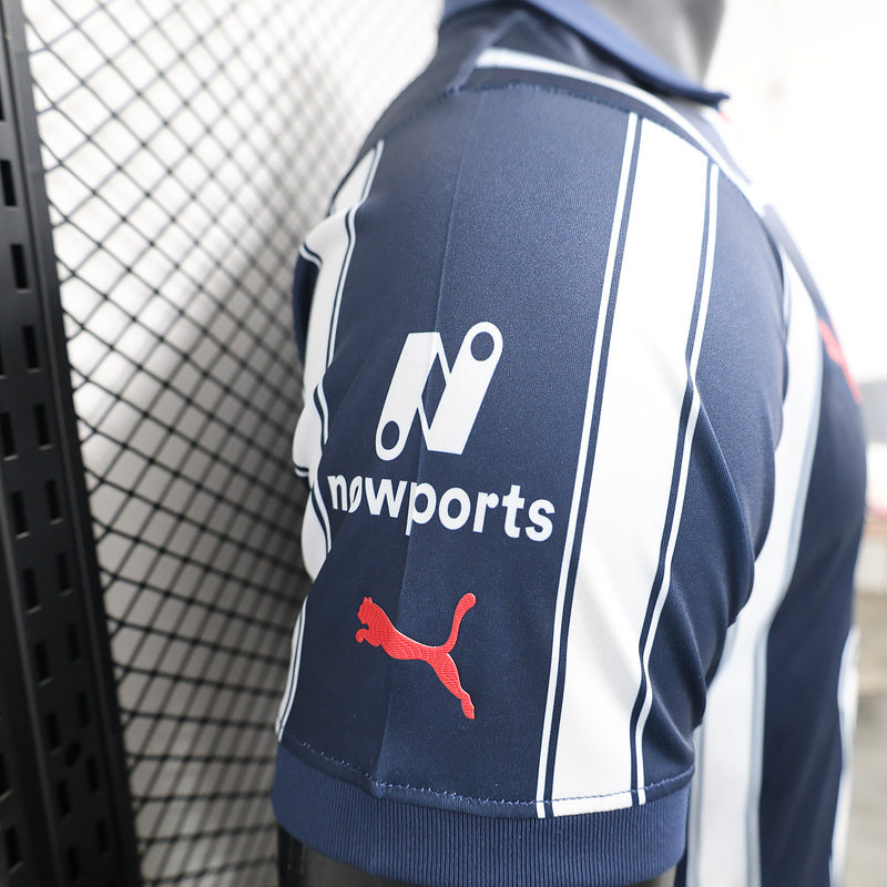 CF Monterrey 24/25 I Home Jersey - Player Version