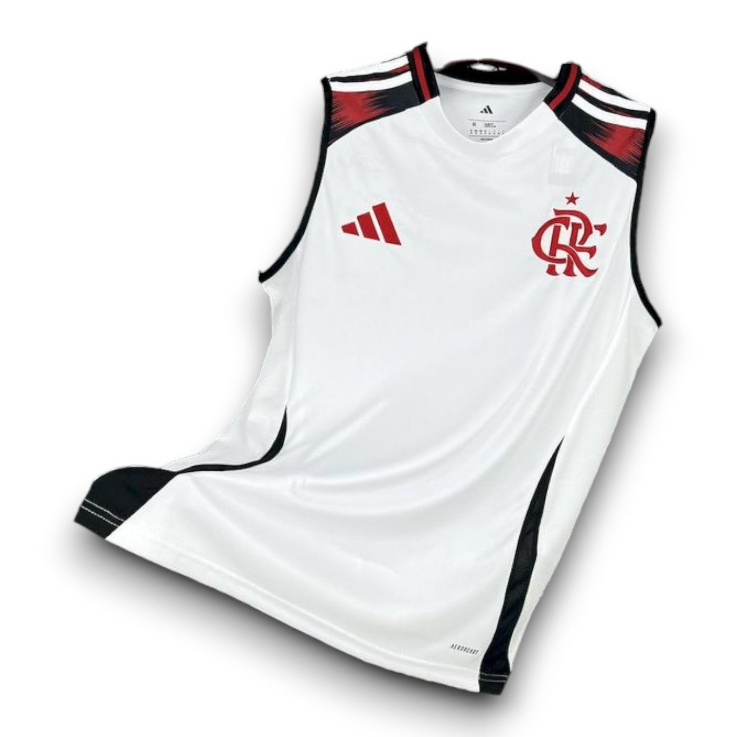 Camisa Flamengo Away Regata 2025/26