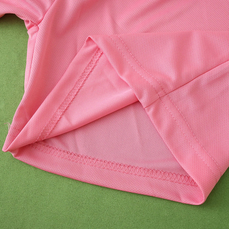 Kids Barcelona Special Edition Jersey Pink Kit 2025/26