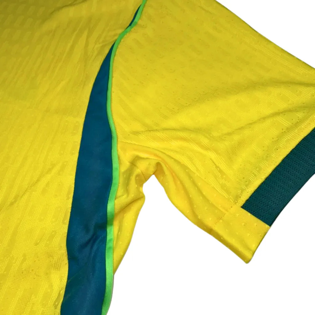 Brazil World Cup 2026 Jersey - Player Version