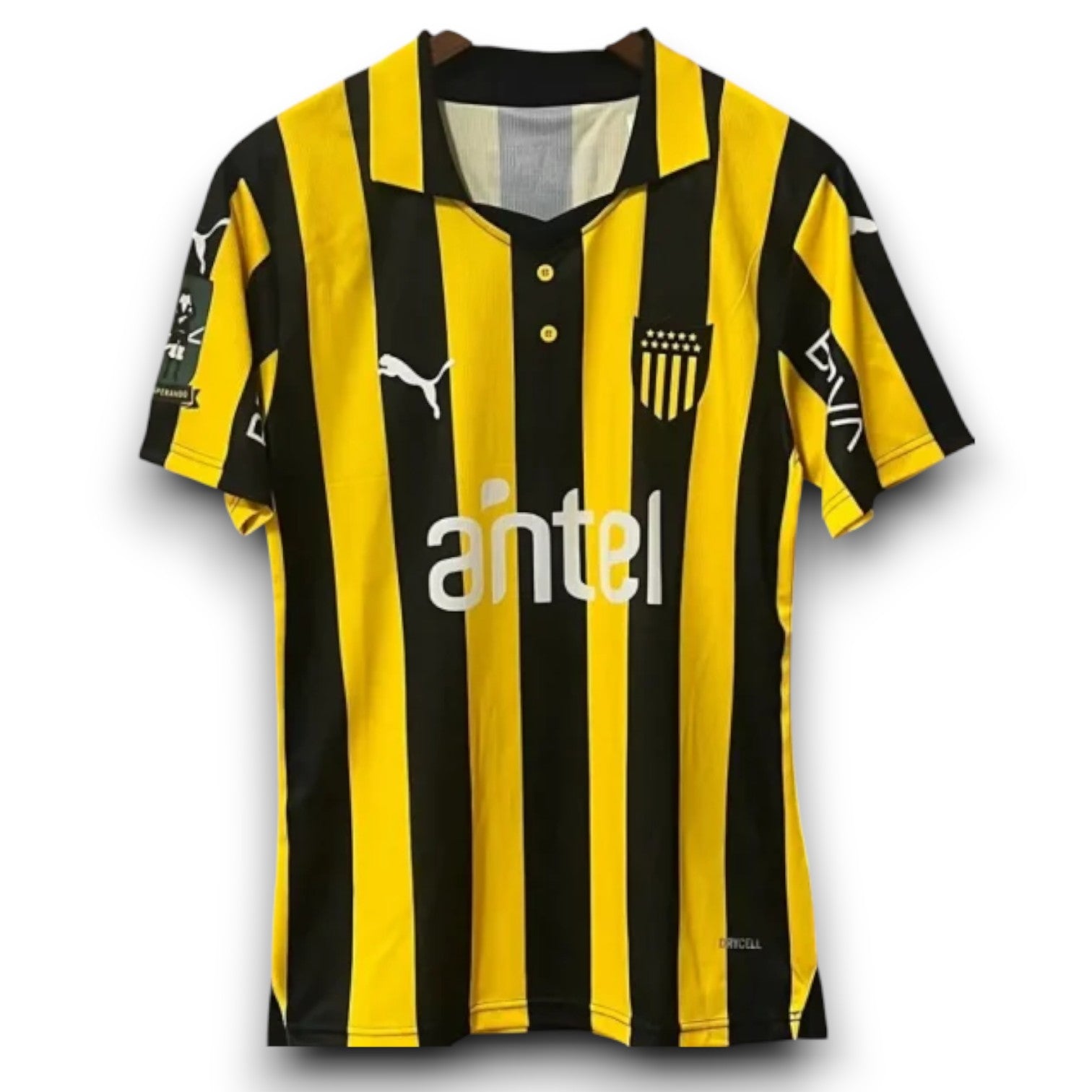 Peñarol Jersey Special Edition 2024/25