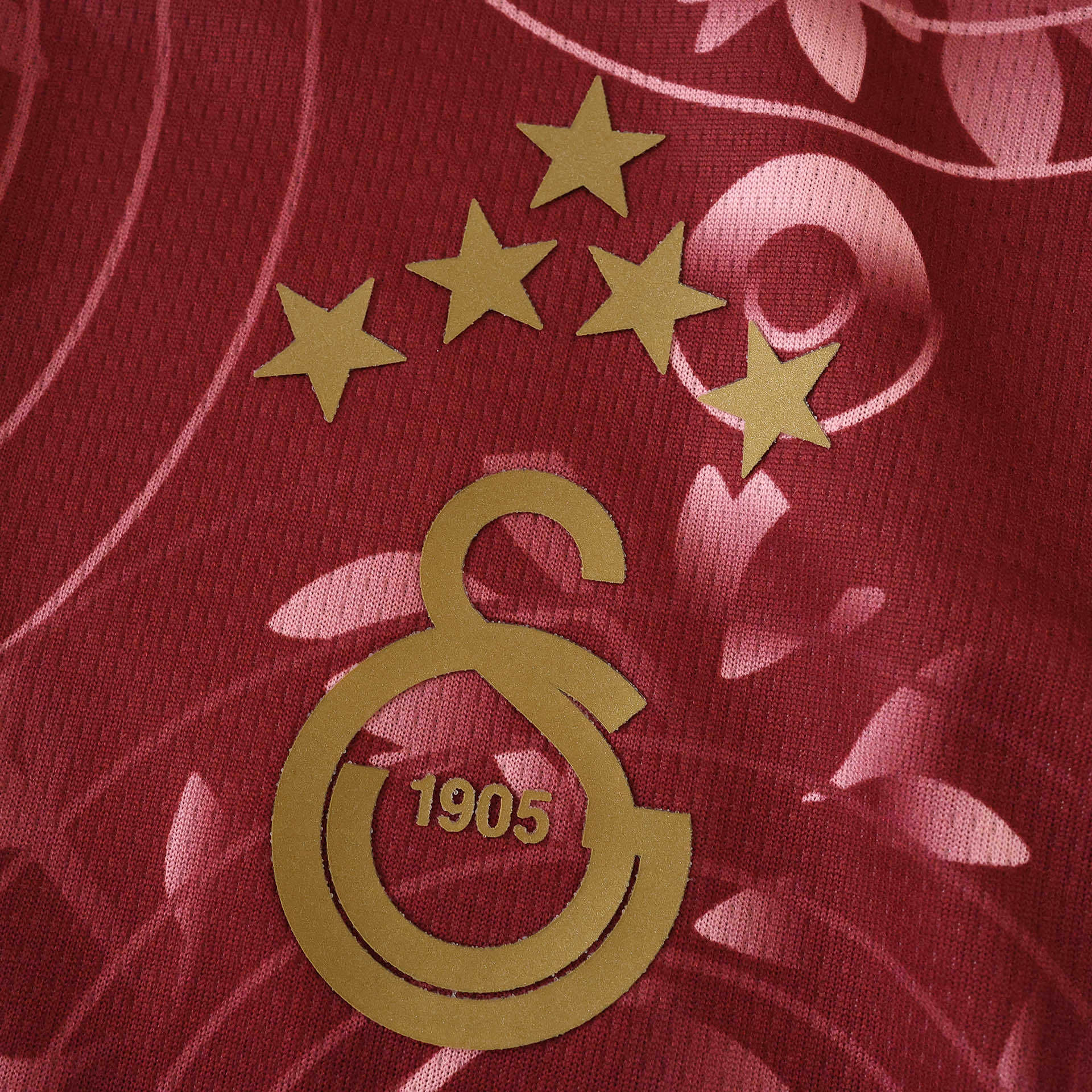 Galatasaray Third Jersey 2025/26