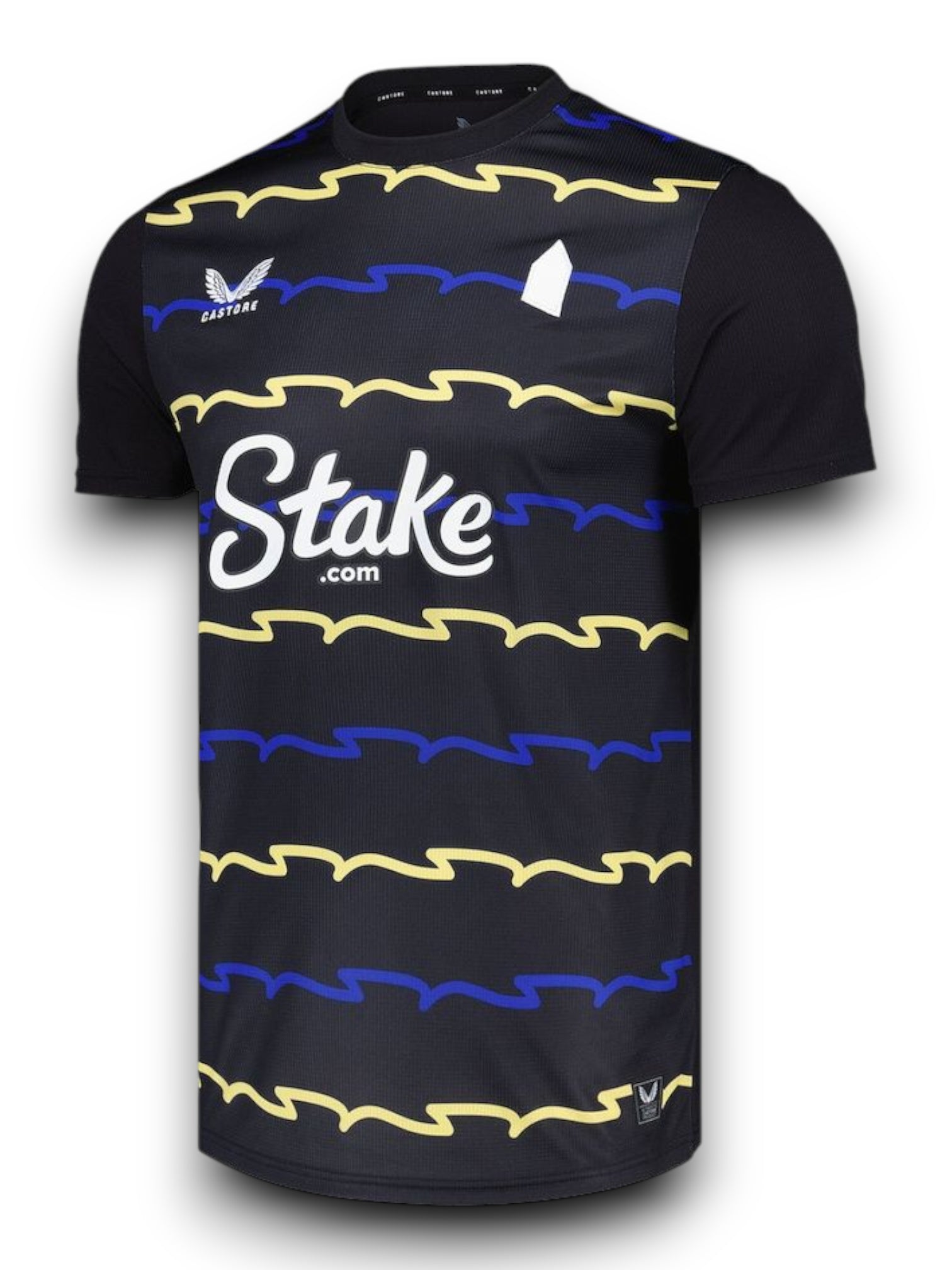 Everton 2025/26 Third Jersey