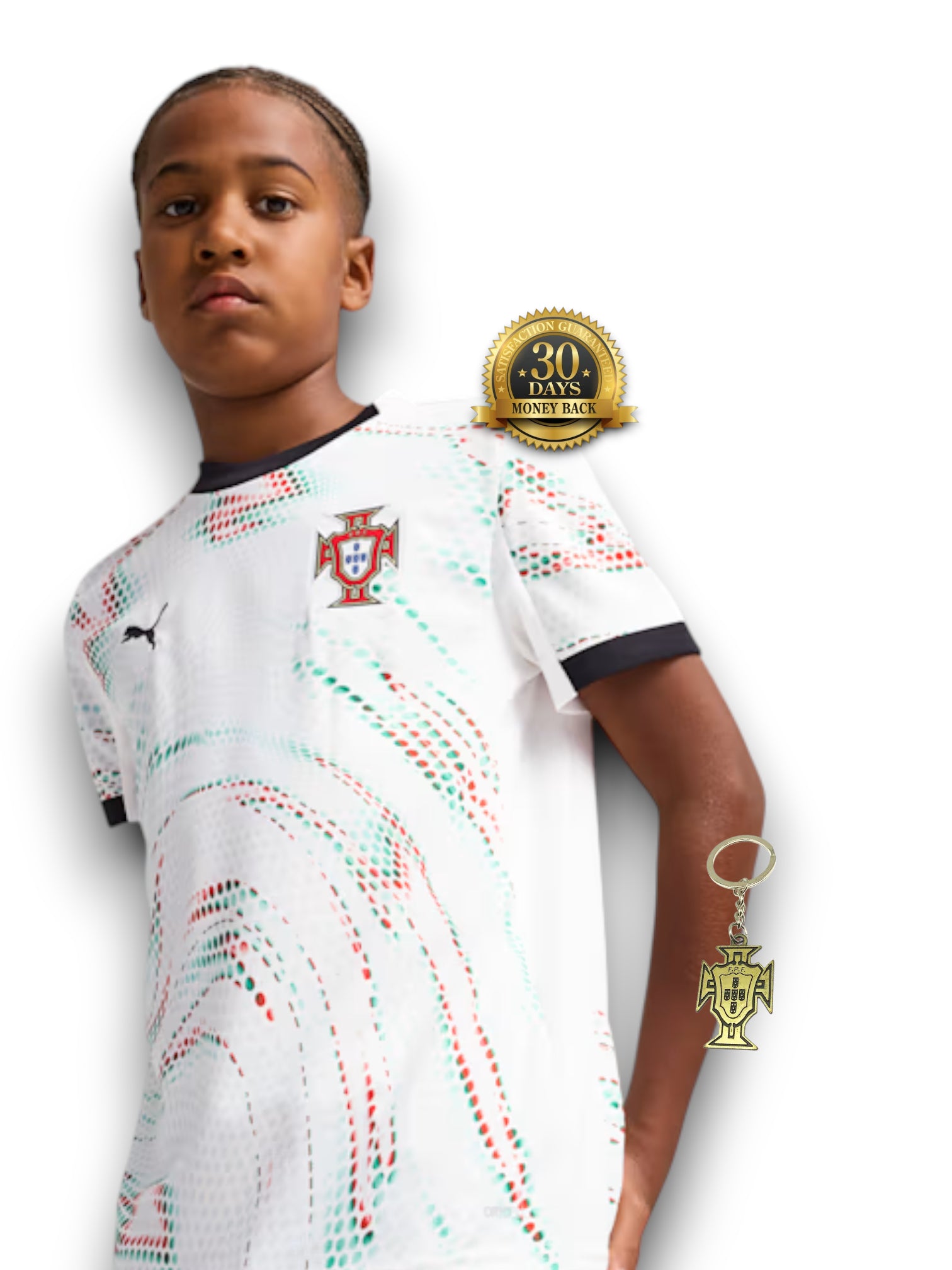 Kids Portugal Away 2025/26