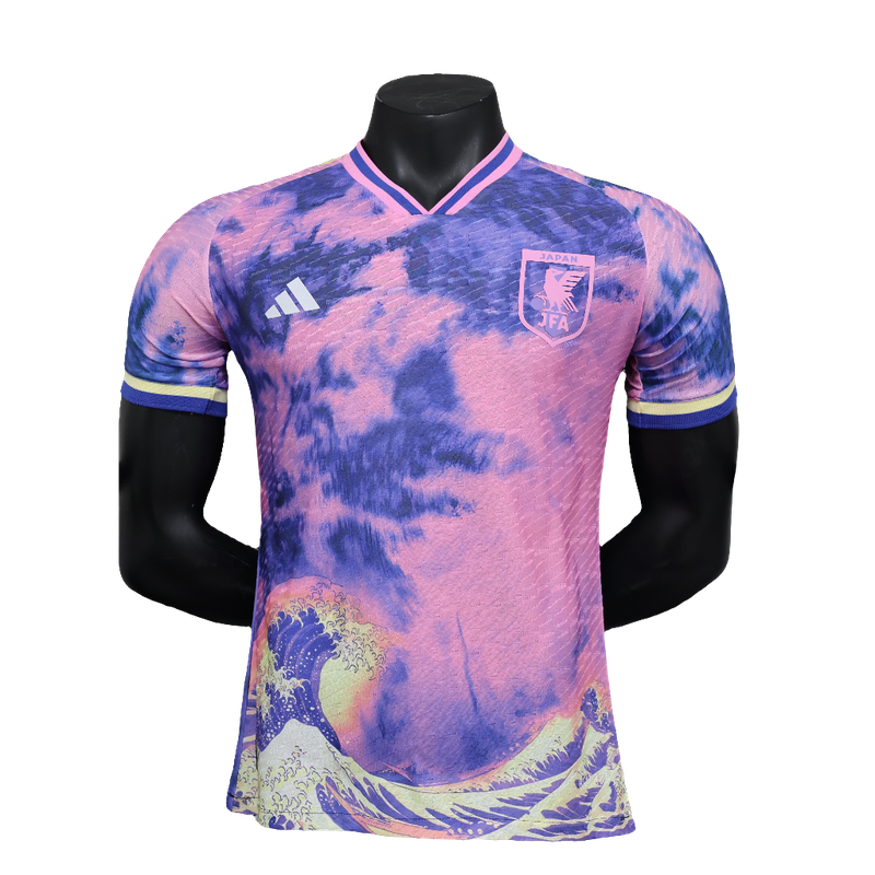 Japan 25/26 Special Edition Purple Jersey - Player Version
