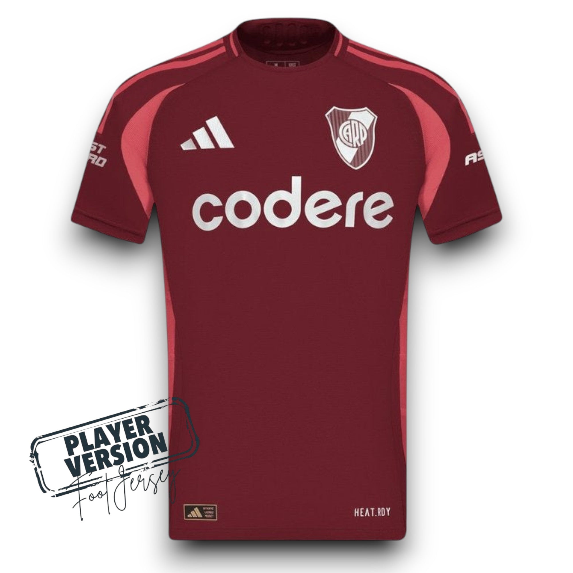 River Plate Away Player Jersey 2024/25